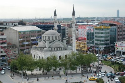 Barbaros Hayrettin Paşa Korsan Taksi